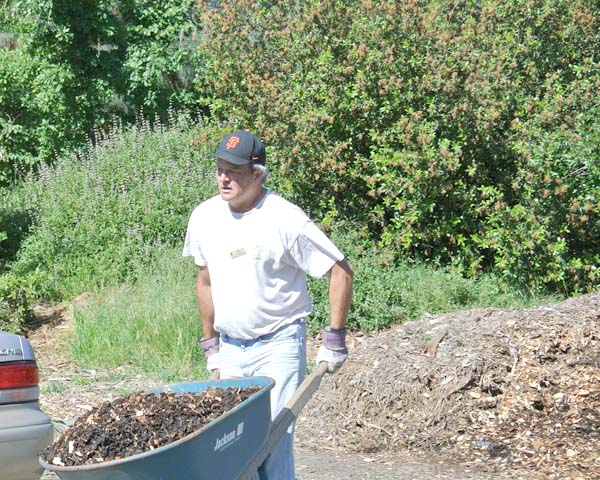 Forrest-Deaner Native Plant Botanical Garden