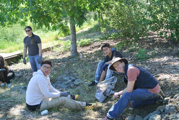 Forrest-Deaner Native Plant Botanical Garden
