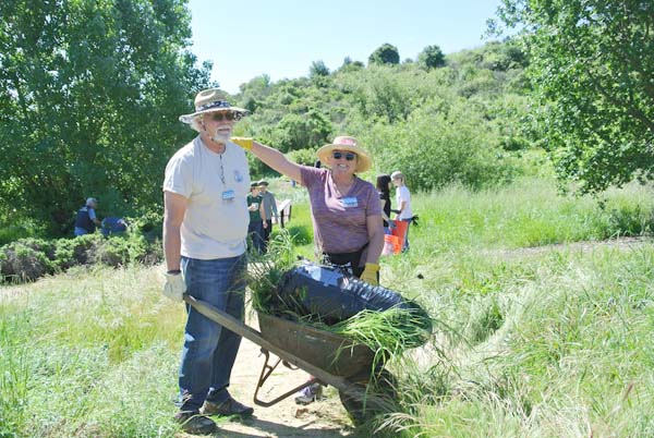 Forrest-Deaner Native Plant Botanical Garden