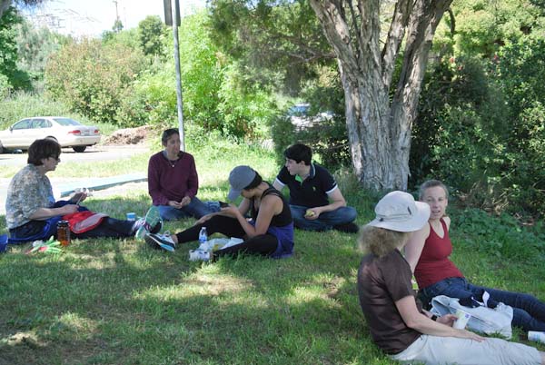 Forrest-Deaner Native Plant Botanical Garden