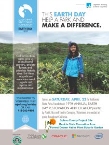 Earth Day Flyer