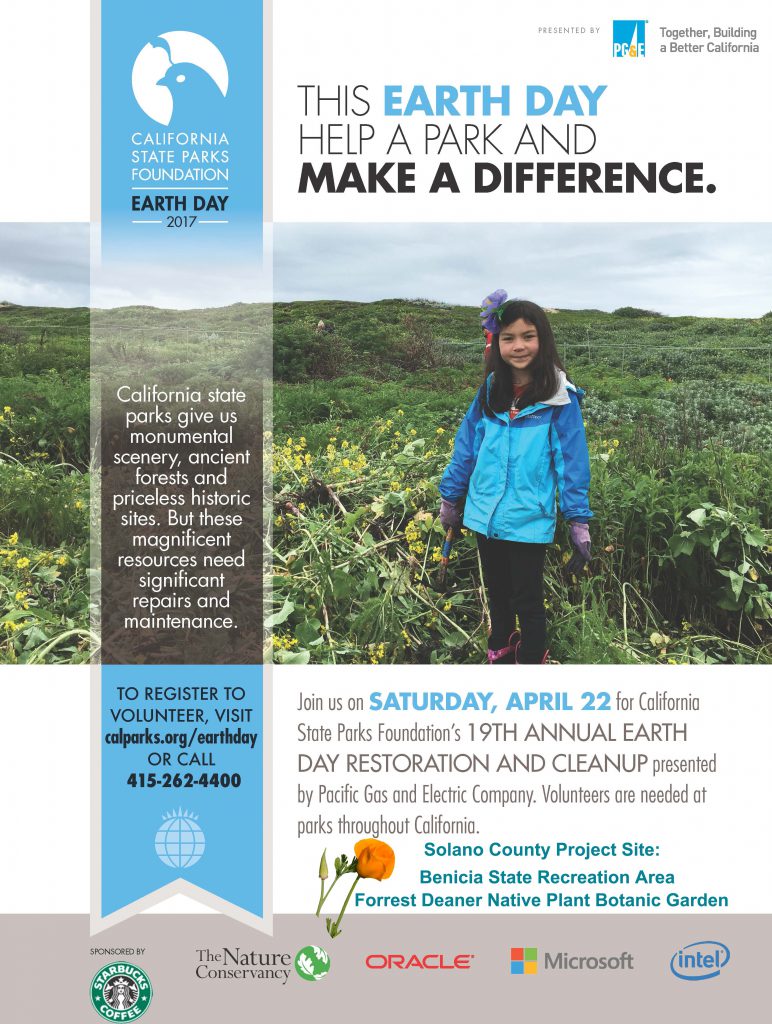 Earth Day Flyer