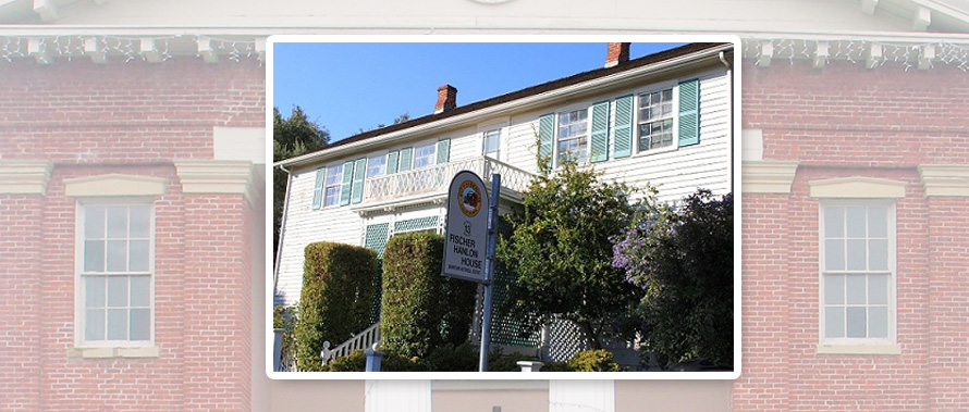 Fischer Hanlon House