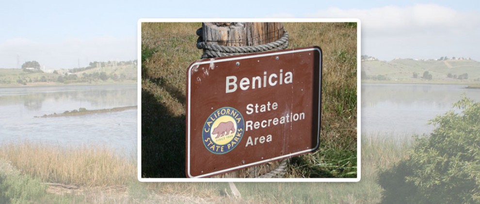 Benicia State Recreation Area