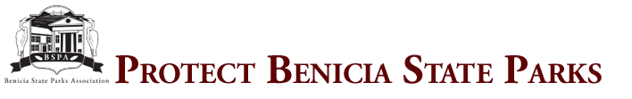 Protect Benicia State Parks
